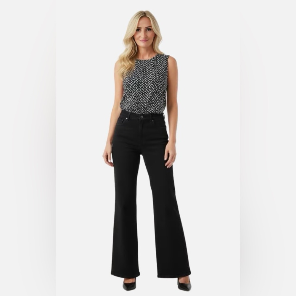 White House Black Market Sleeveless Knit Top / SM (NWOT)